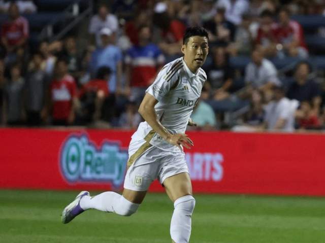 洛杉矶FC, 全场比赛结, http