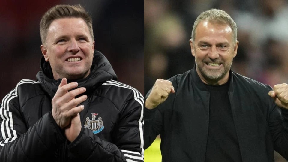 卫冕冠军, 菲戈和路易 卫冕冠军, 菲戈和路易