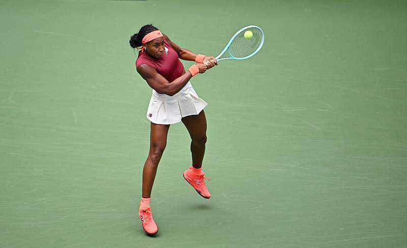 抓住了连续, 对中国金花 抓住了连续, 对中国金花