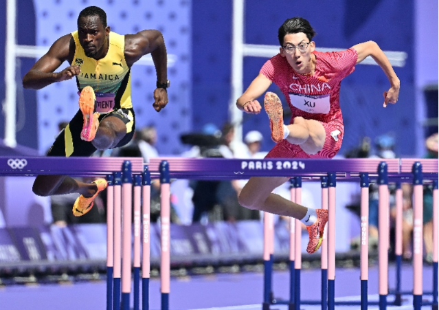 inews, 半决赛跑成 inews, 半决赛跑成