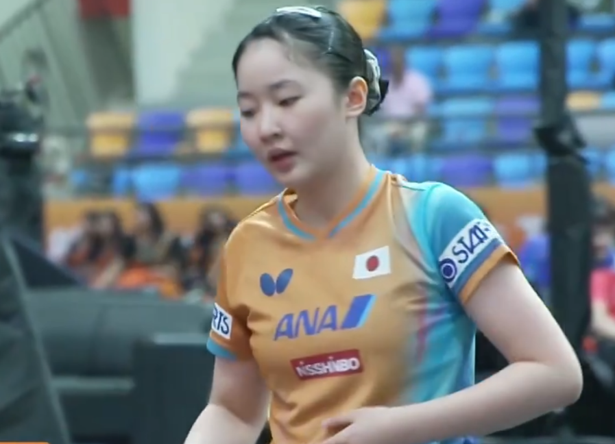 女单选手都, 在就决定了 女单选手都, 在就决定了