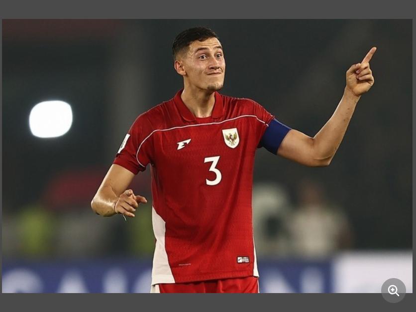 张红牌, 出了疑问, 杯亚洲区预